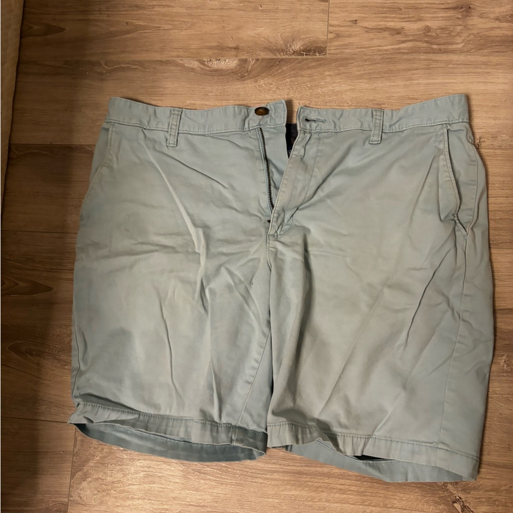 🩳Men George Shorts - Light blue